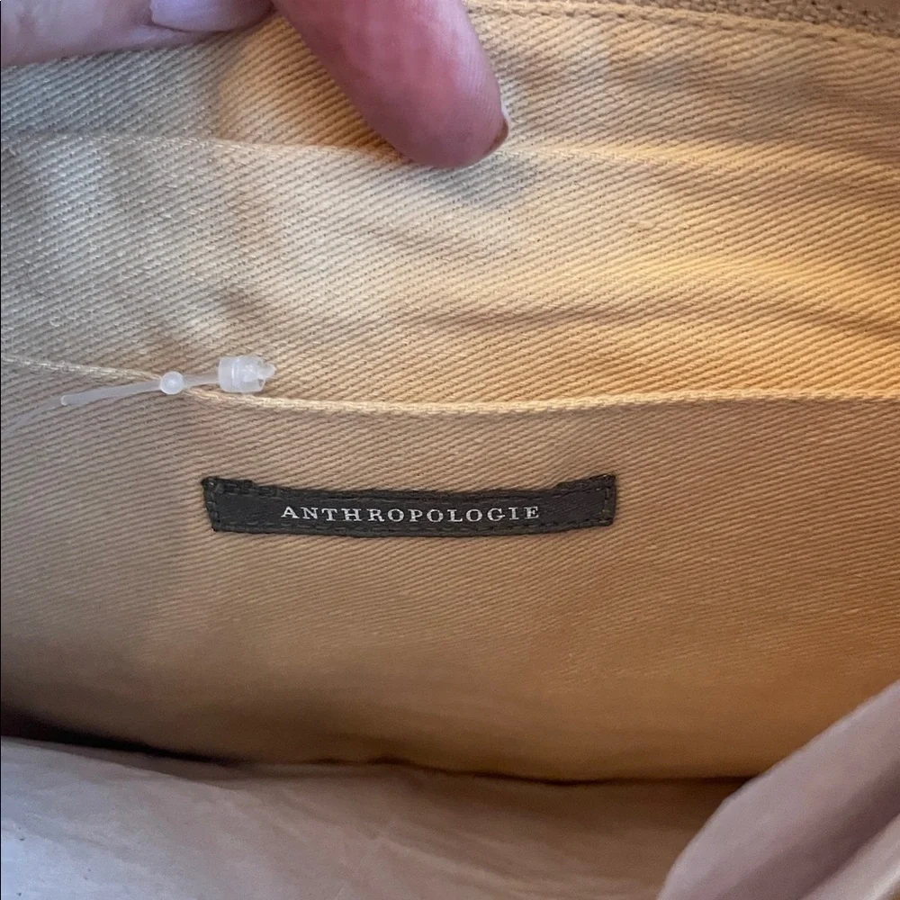 Anthropologie Fiona Beaded Clutch- Cocktails